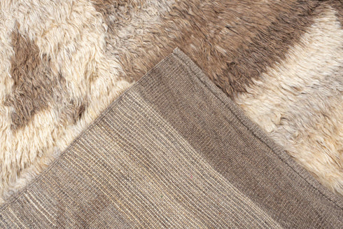 Vintage Moroccan Area Rug (5' x 7')